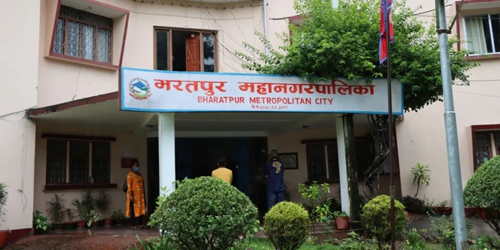 भरतपुर महानगरद्वारा भ्रमण वर्षको प्रचारप्रसार सुरु