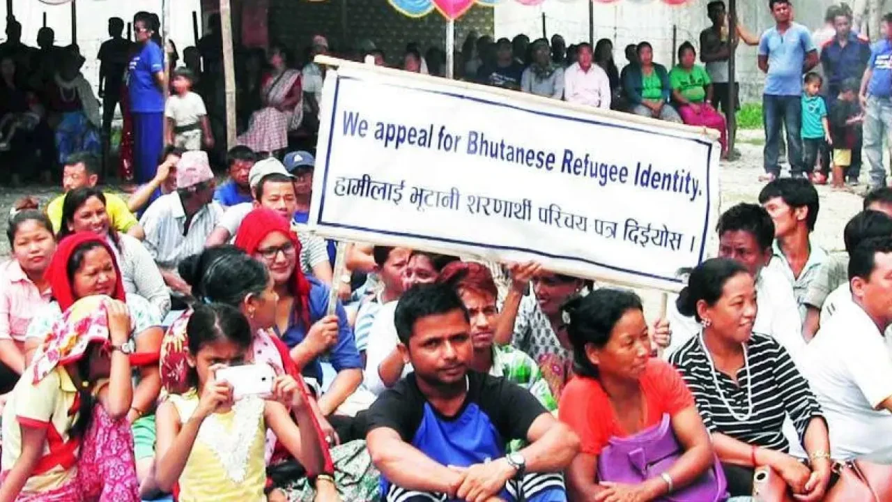 शरणार्थी प्रकरणको प्रतिवेदनमा यसरी भयो गिरोहको चलखेल