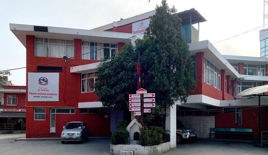 रातिको समयमा काठमाडौंमा यात्रा नगर्न आग्रह