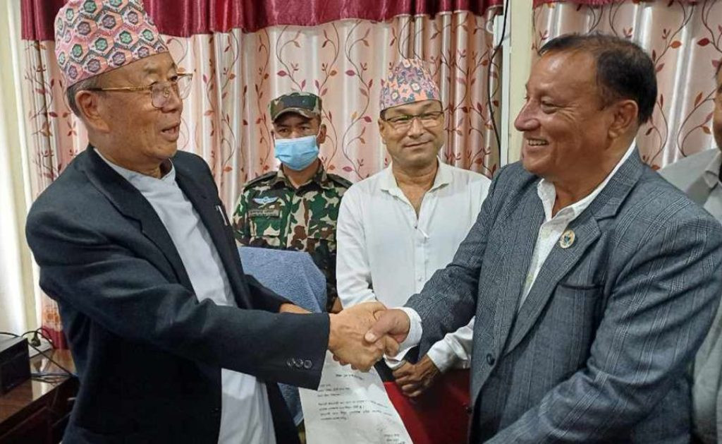 कोशी प्रदेशको मुख्यमन्त्रीमा थापा नियुक्त