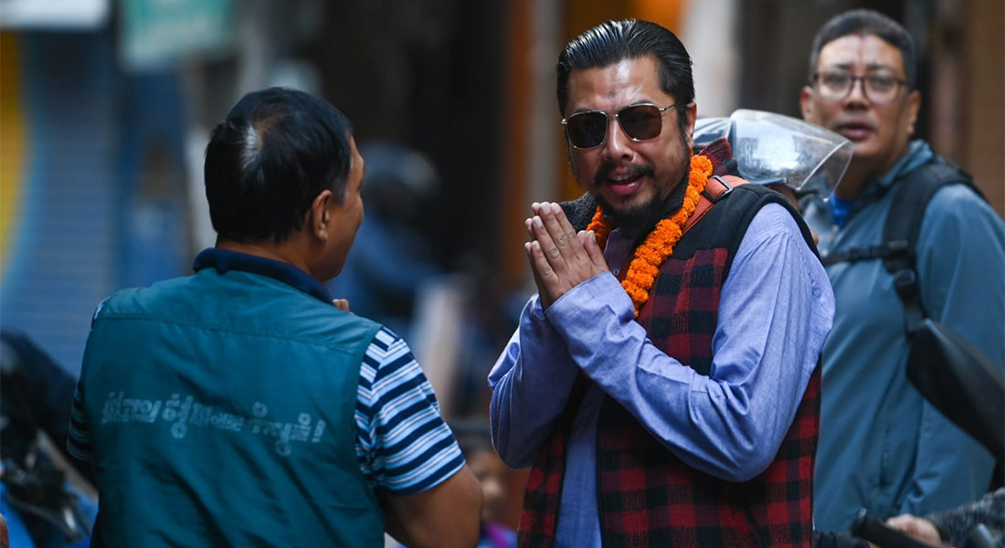 विराजभक्तले रविलाई ‘छाडिदिनुस्’ भनेका हुन् ? भन्छन्– सबैको हकमा लागु हुन्छ