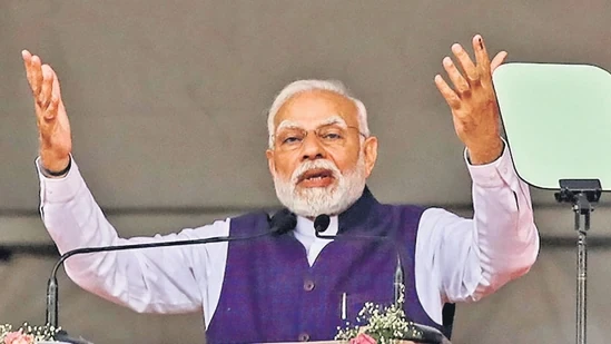 भारतीय प्रधानमन्त्री  मोदी भन्छन् नेपालका लागि चामल निर्यातमा रोक लगाएका छैनौँ