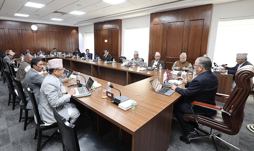 नेपाल वायुसेवा निगमको उपाध्यक्षमा विक्रम राई नियुक्त