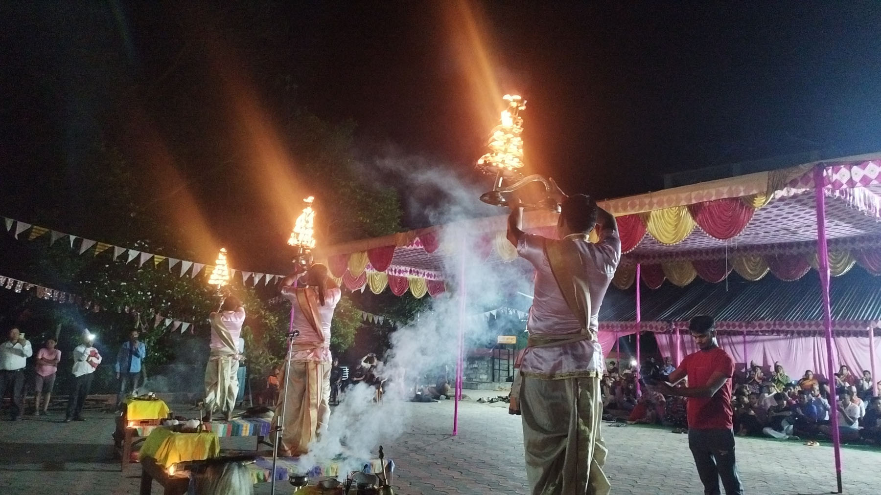 श्रीङ्गारिक गङ्गा आरती