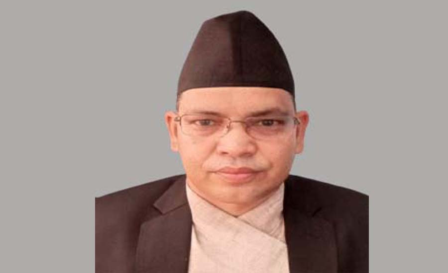 बलात्कार मुद्दामा निलम्बित न्यायाधीश भुवन गिरी दोषी ठहर