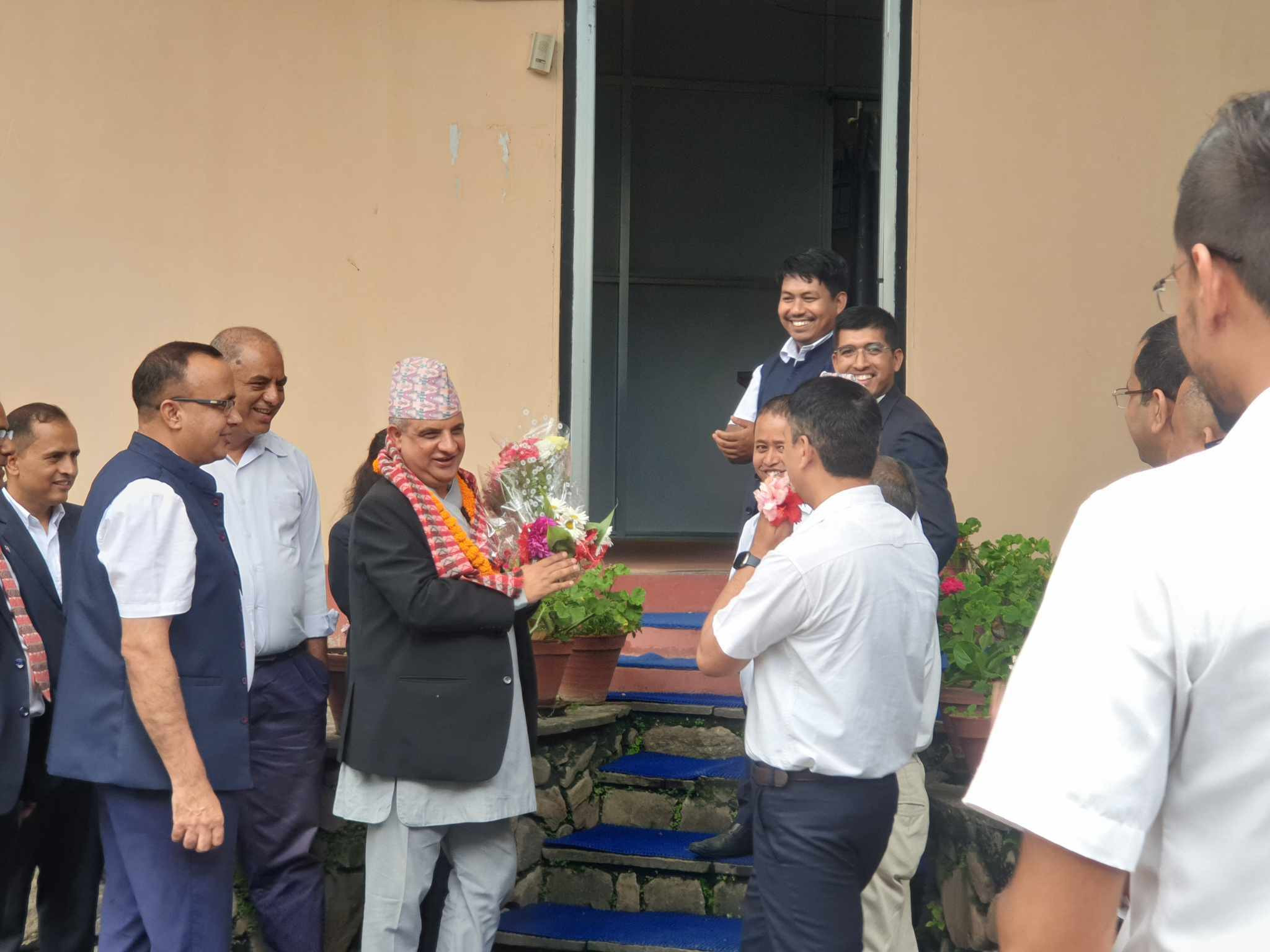 सार्वजनिक निकायको खरिद वातावरण प्रतिस्पर्धी बन्नुपर्छः सचिव रेग्मी