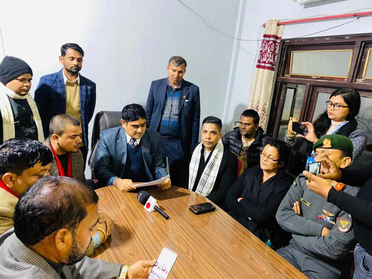 सर्लाही बरहथवा घटनामा पीडित परिवार र प्रशासनबीच सहमति