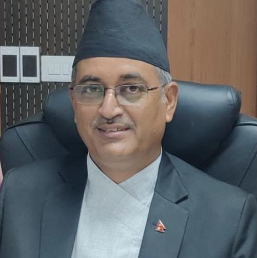 रमेश वडाल फेरि महान्यायाधिवक्तामा नियुक्त