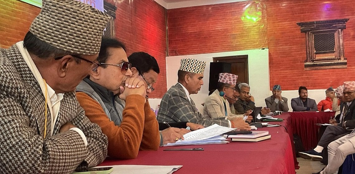 राप्रपाले टुंग्यायो ९ जना उम्मेदवार