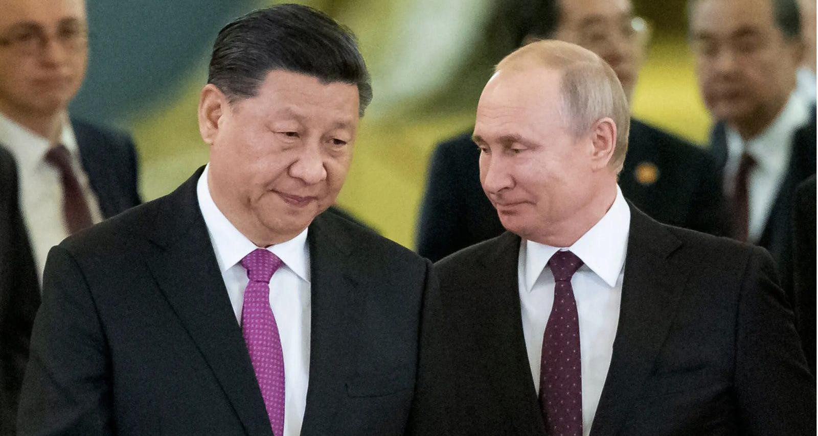 चीनले रुसलाई हतियार आपूर्ति गरेको छैन