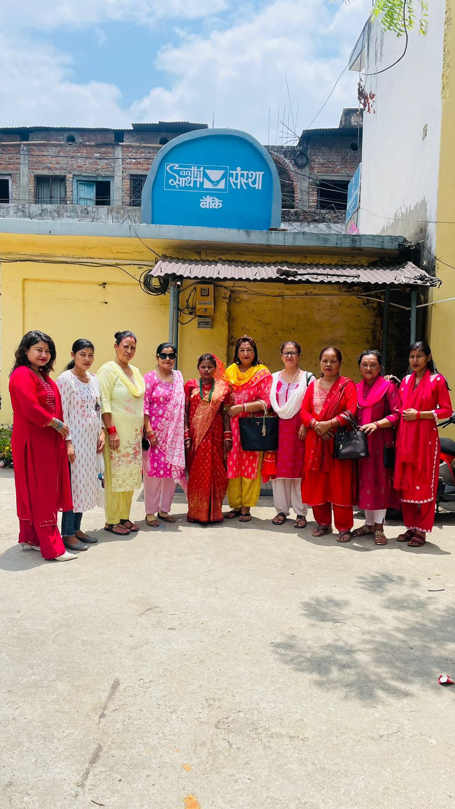 पिडित महिलाहरुको माइतीघर बन्दै साथी संस्था