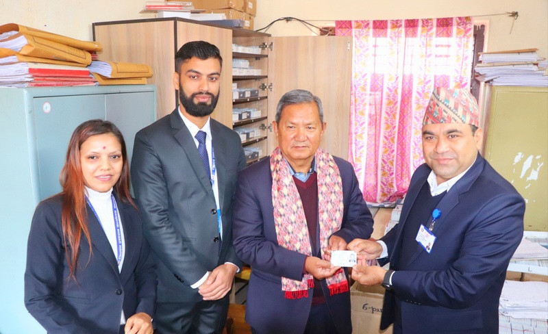 अबदेखि राष्ट्रिय परिचयपत्र सजिलै दिन्छौँ : मन्त्री गुरुङ