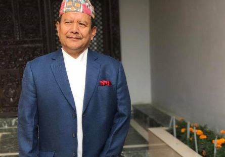 ललितानिवासको जग्गा किनेको हो, सरकारी भन्ने थाहा थिएन भन्दै मीनबहादुर गुरुङले दिए बयान