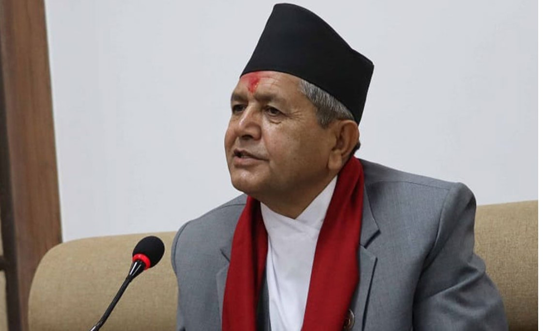 सूचनाको हकलाई नियन्त्रण वा दुरुपयोग गर्न हुन्न : सभामुख घिमिरे