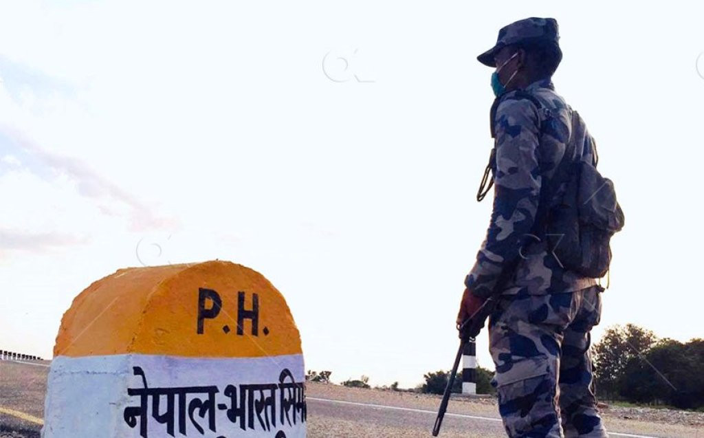 भारतको पश्चिम बङ्गाल प्रान्तमा हुने चुनावलाई लक्षित गर्दै ७२ घण्टाका लागि पूर्वी सीमानाका बन्द