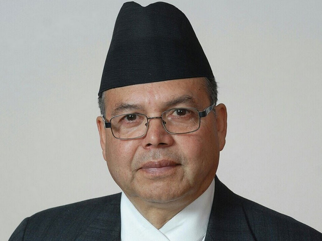 समृद्धिका निम्ति सबै नेपाली एक ढिक्का हुनुपर्छ : पूर्वप्रधानमन्त्री खनाल