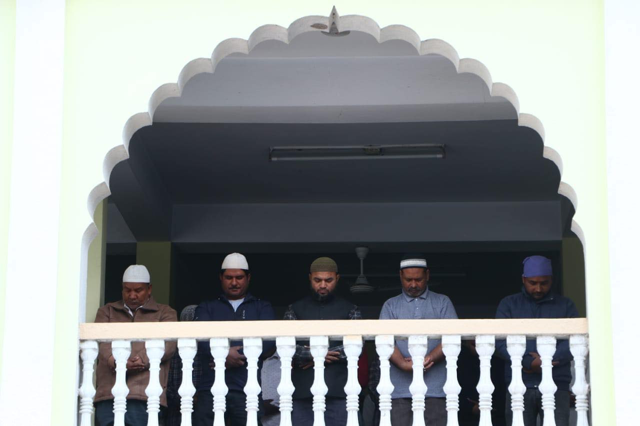 मुस्लिम समुदायको रमजान पर्व सुरू (फोटो फिचर)