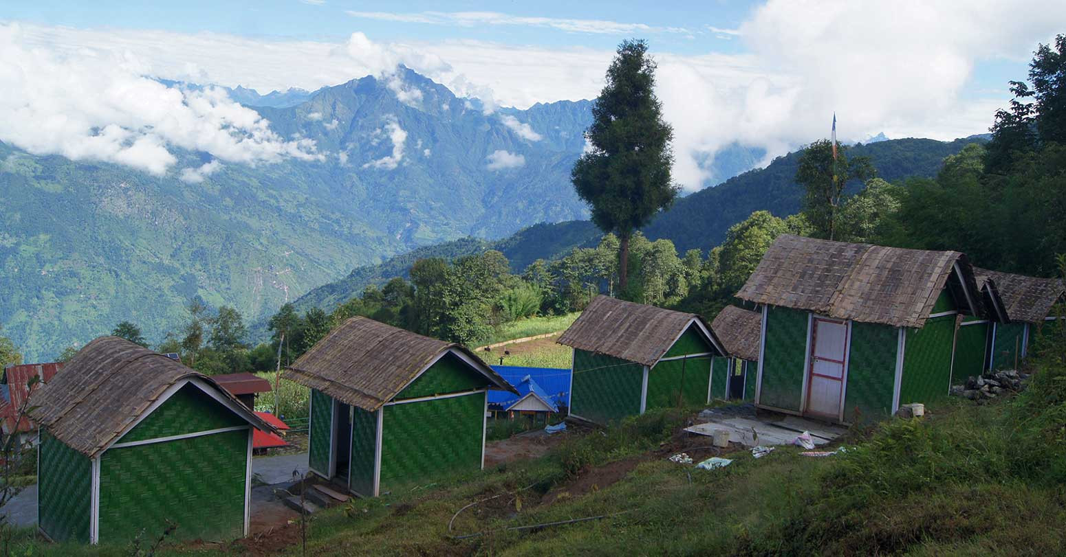 सामुदायिक ‘होमस्टे’मा जीन बैंक