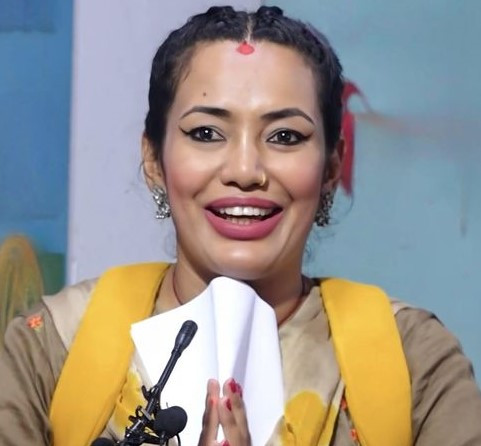 आशिका तामाङसहित दुई जनालाई पाँच दिन कैद सजाय