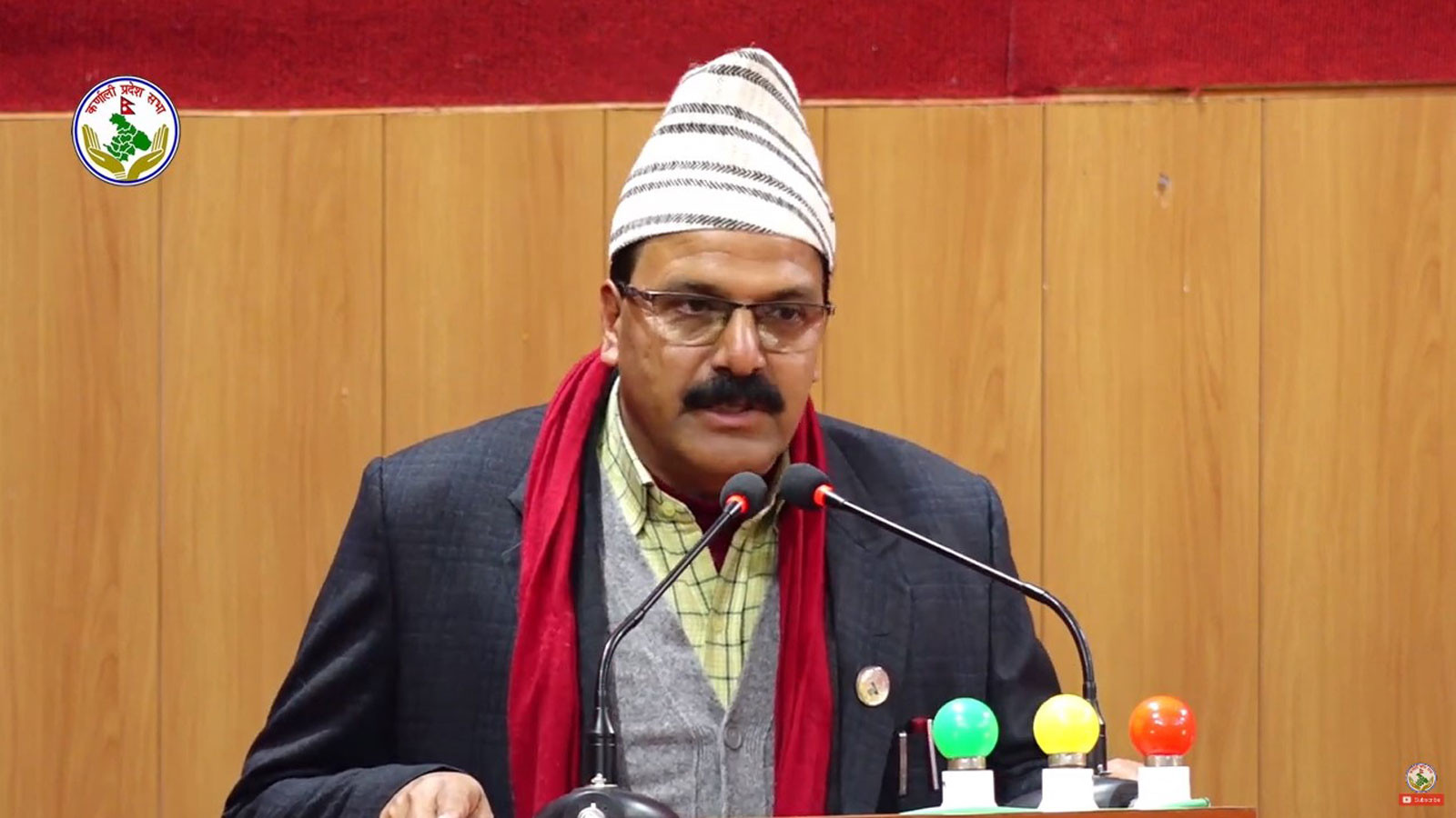 कर्णाली प्रदेशका मुख्‍यमन्त्री शर्माले दिए राजीनामा