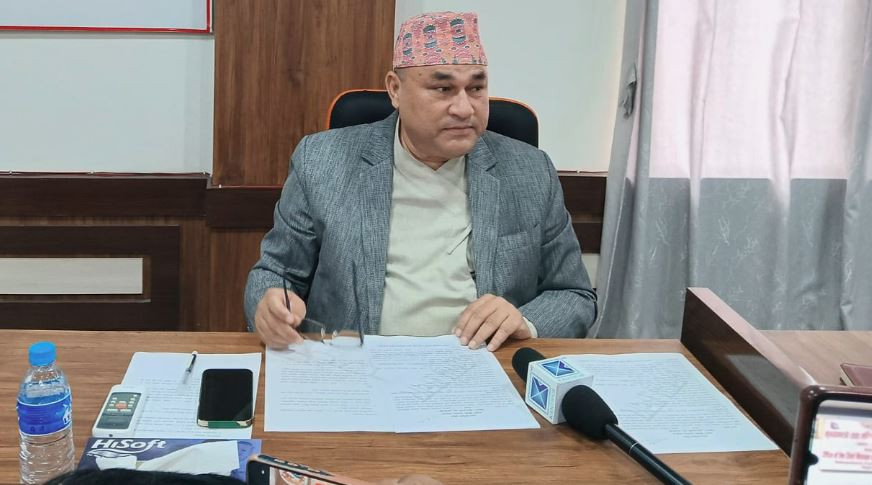अछाम आगलागी पीडितलाई प्रदेश सरकारको ५० लाख सहयोग