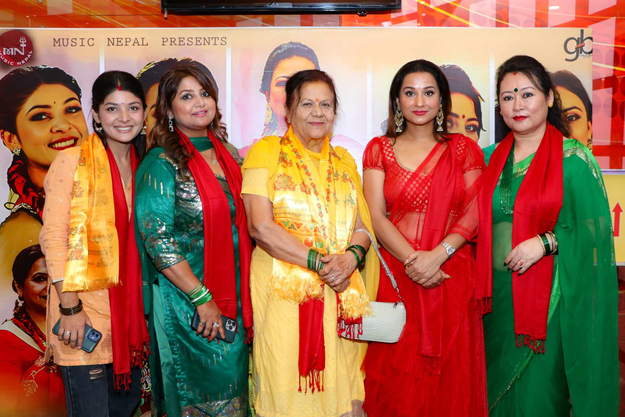 मञ्जुको ‘यो तीजमा नजाने माइत’ सार्वजनिक