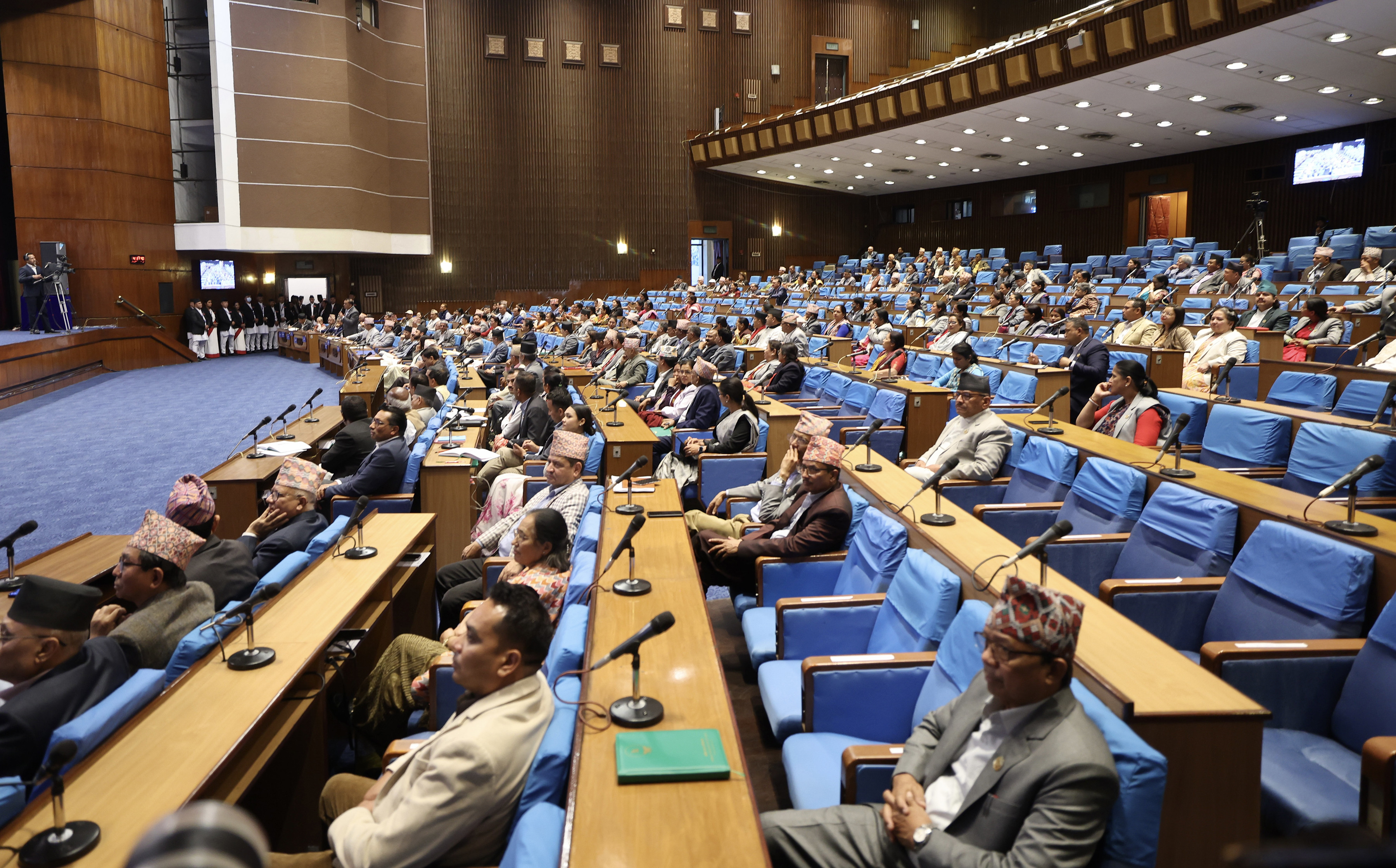 प्रतिनिधि सभाको बैठक बस्दै, यस्तो छ सम्भावित कार्यसूची