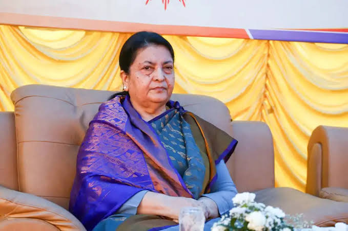 राष्ट्रिय एकता र सामाजिक सद्भाव कायम राख्न पूर्वराष्ट्रपति भण्डारीको आह्वान