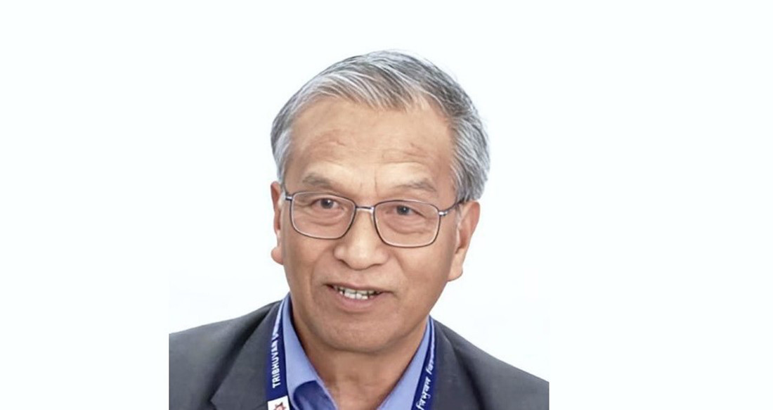 त्रिवि उपकुलपति बरालको राजीनामा स्वीकृत