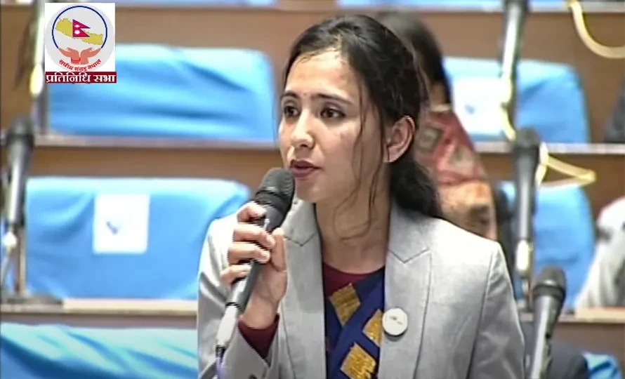 भ्रष्टाचारमा मुछिएका स्वास्थ्यमन्त्री बस्नेतलाई पदबाट हटाउनुपर्छः डा. तोसिमा कार्की