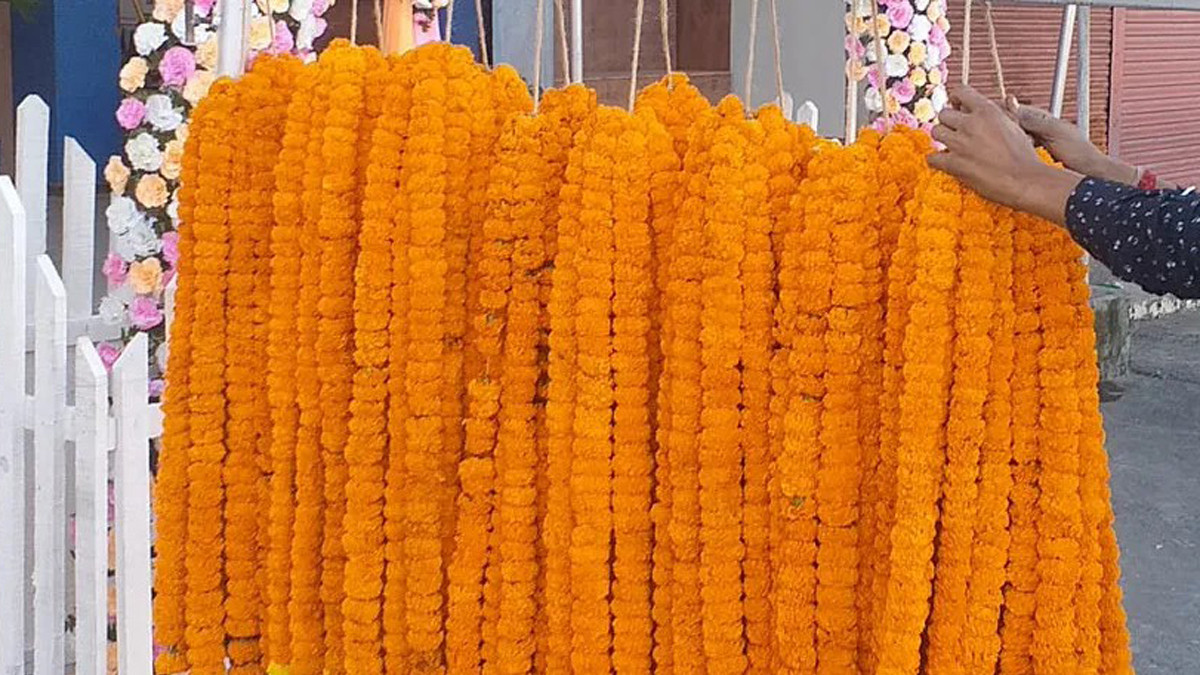 भारतबाट आयात हुने सयपत्री लगायतका फूलमाला रोक्न सरकारलाई आग्रह