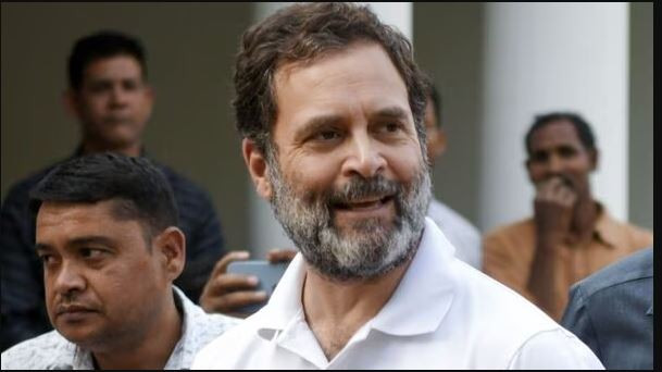 सजाय रोक्न माग गर्दै राहुल गान्धी उच्च अदालतमा