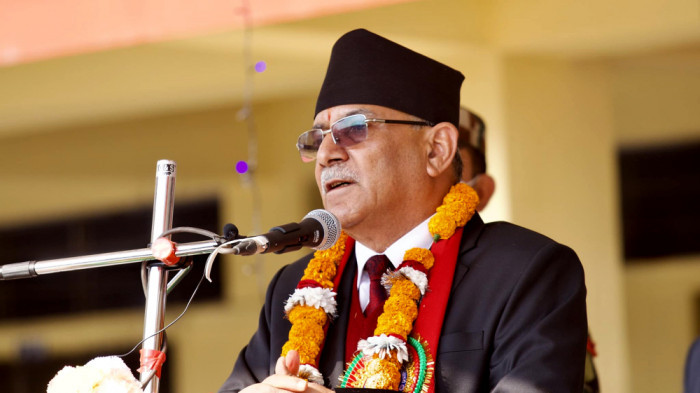 सर्वोच्चमा प्रधानमन्त्री दाहालको लिखित जवाफ, रिट खारेज गर्न अनुरोध