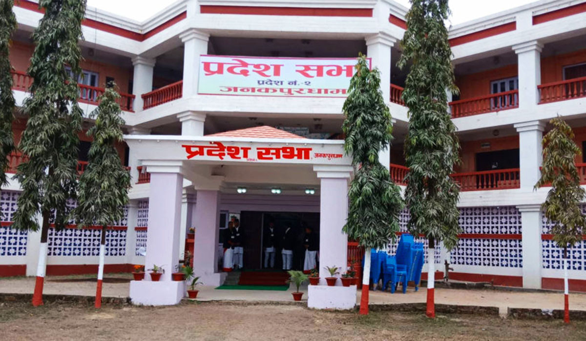 मधेश प्रदेशका २ मन्त्रीले दिए राजीनामा