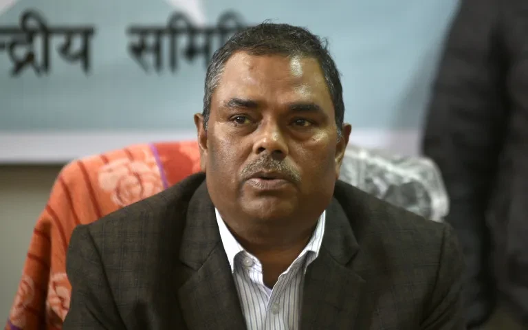 नीति तथा कार्यक्रमको कुनै औचित्य नरहेको जसपार्टीका अध्यक्ष यादवको भनाइ