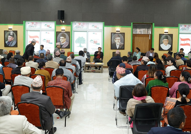 कम्तीमा २१ वटा निर्वाचन क्षेत्रमा पार्टीभित्रकै अन्तर्घातका कारण पराजय भोगेको कांग्रेसको निष्कर्ष