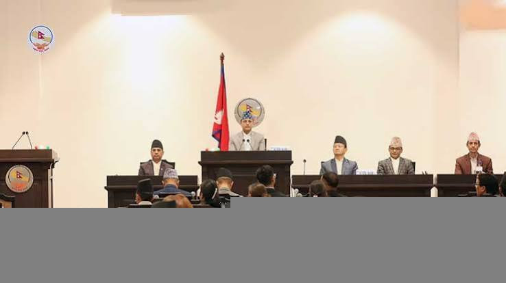 बर्खे अधिवेशनअन्तर्गत प्रतिनिधिसभाको अन्तिम बैठक शुक्रबार बस्ने