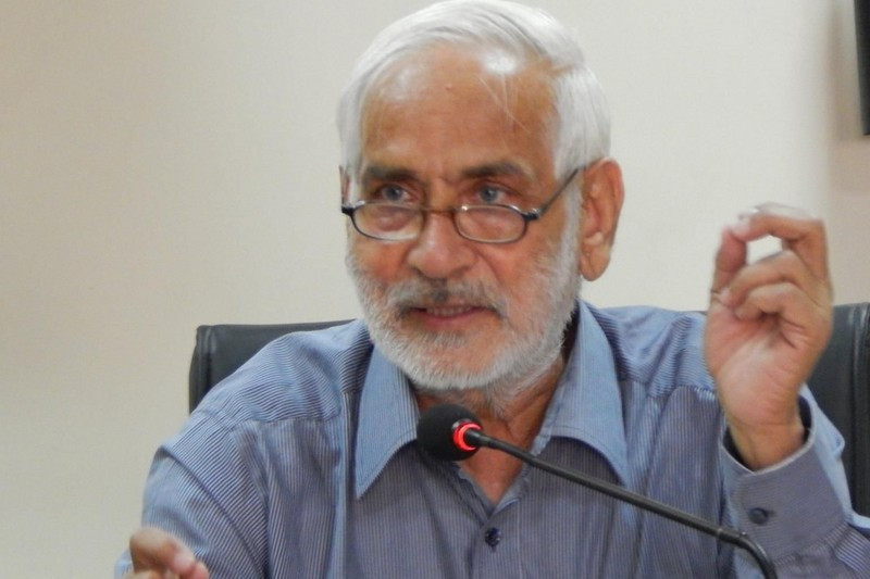 नेपालमा नयाँ राष्ट्रपतिका लागि भारतीय बुद्धिजीवीले दिए यी नाम