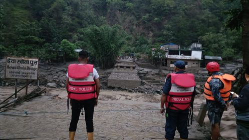 बाढीमा बेपत्तालाई मृतक सरह राहत उपलब्ध गराउन सिफारिस