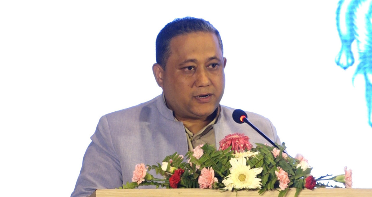 नेपाललाई दुई ठूला अर्थतन्त्रबीचको ‘गतिशील र विश्वसनीय पुल’ बनाउनुपर्छ : परराष्ट्रमन्त्री खनाल