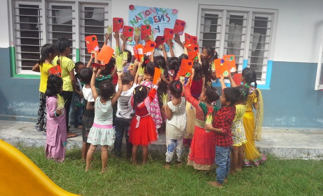 आज ५९औँ राष्ट्रिय बाल दिवस मनाइँदै