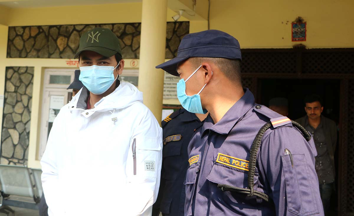 पल शाहले उच्च अदालत पोखराबाट पाए सफाइ, भोलि नै जेलमुक्त हुने