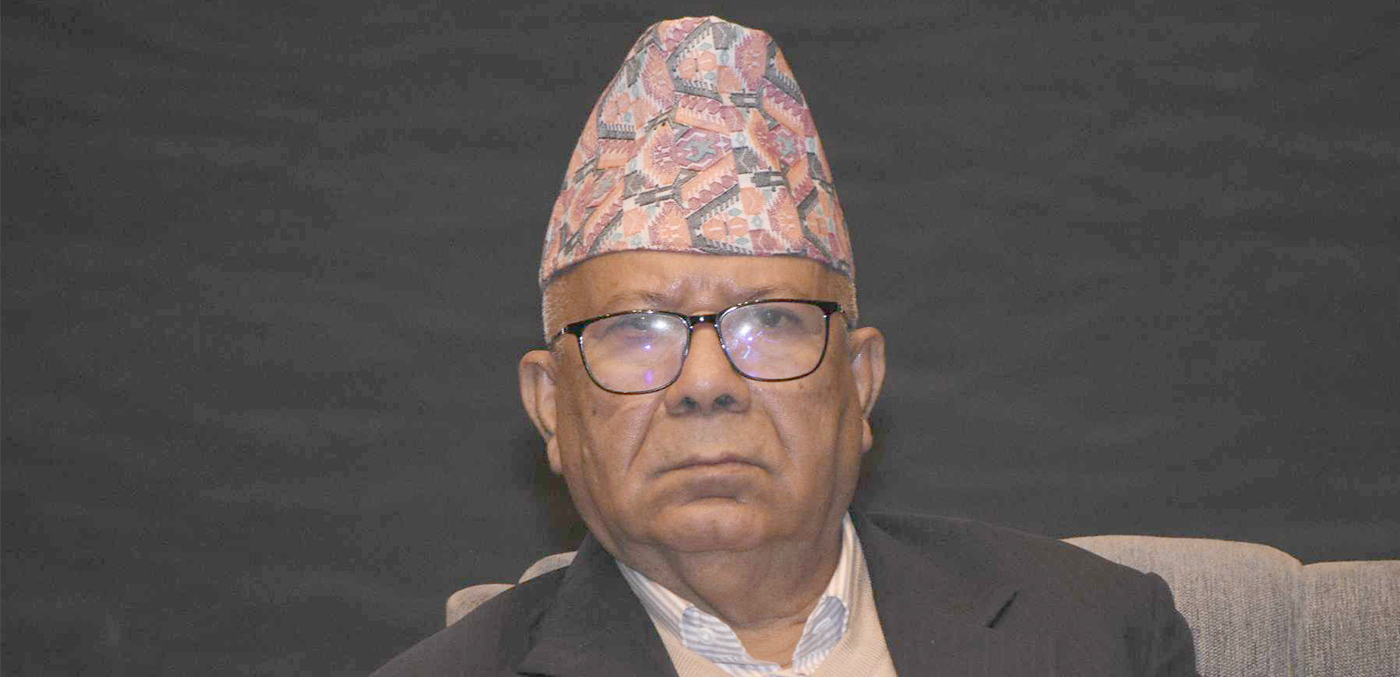 नेता माधव नेपाल अस्पताल भर्ना