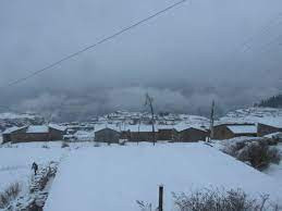 उच्च पहाडी तथा हिमाली भूभागमा वर्षासहित हिमपातको सम्भावना