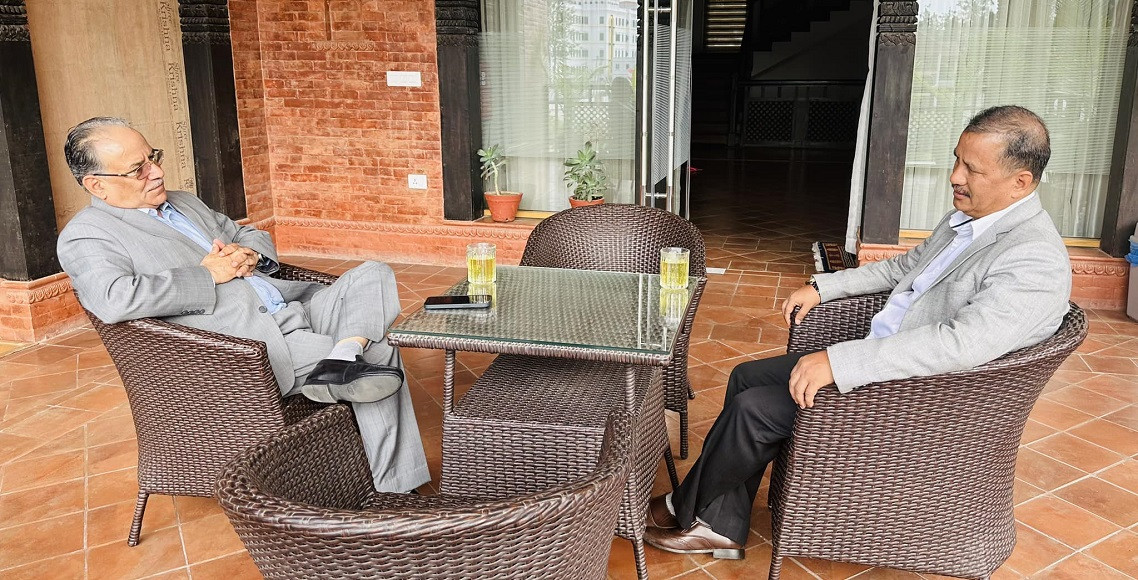 प्रचण्डको एकताको चर्चा जालझेलको बासी र असफल हुइयाँ मात्र हो नेत्रविक्रम चन्द ‘विप्लव’