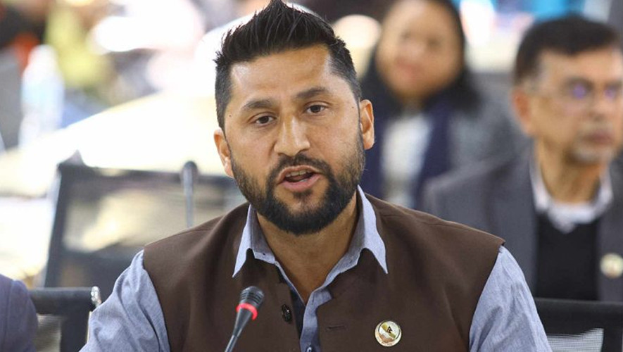 रास्वपा अध्यक्ष रवि लामिछानेसँग सहकारी छानबिन समितिले बयान लिने