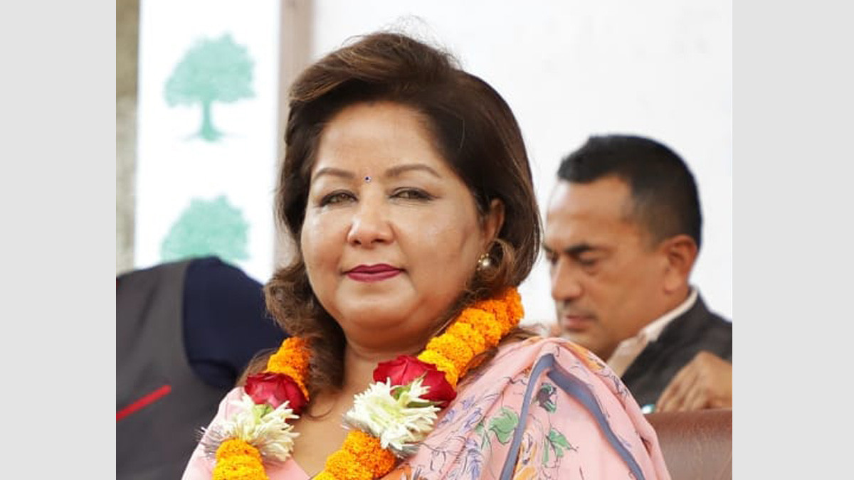 परराष्ट्रमन्त्री राणा नैतिकताको आधारमा पदमा बस्न नमिल्ने भन्दै अख्तियारमा उजुरी दर्ता