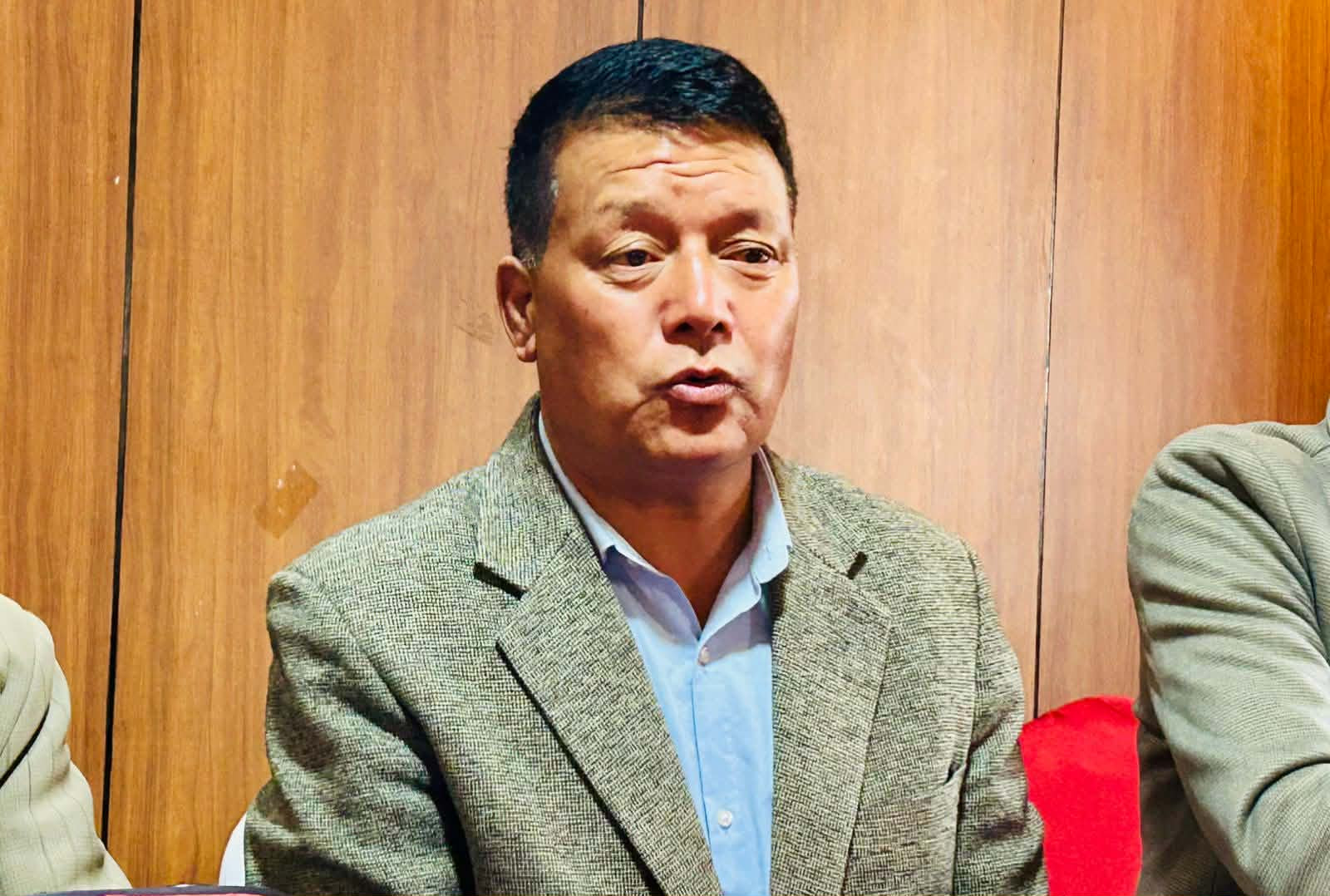 एमाले लोकप्रिय मतका साथ पहिलो दल बन्छ : शाही