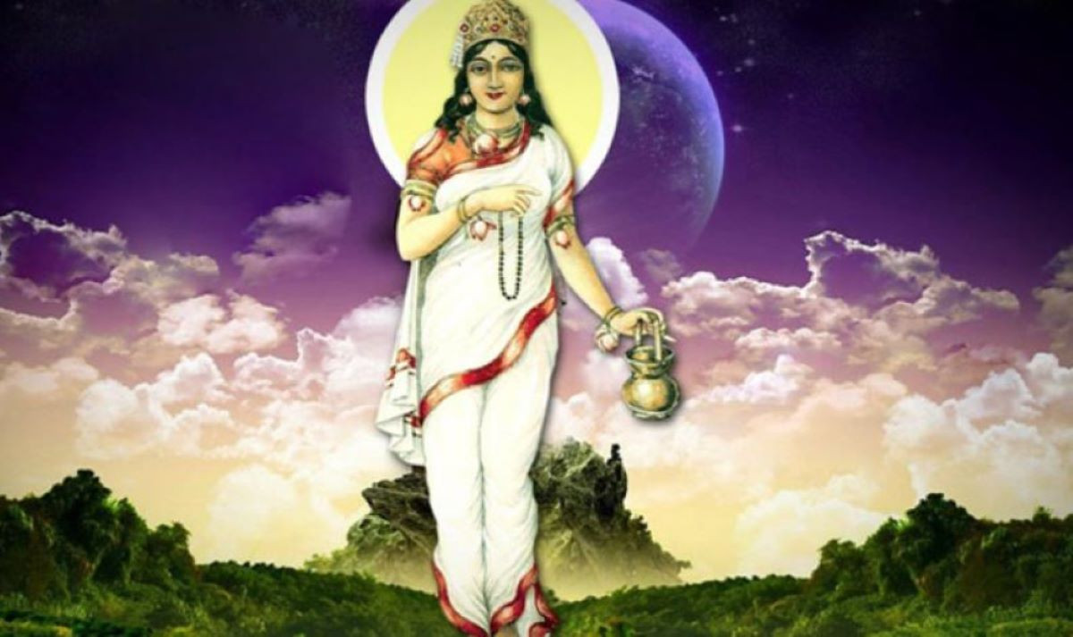 बडादशैँको आज दोस्रो दिन नौ दुर्गामध्येकी दोस्रो ब्रह्मचारिणी देवीको पूजा आराधना गरिँदै