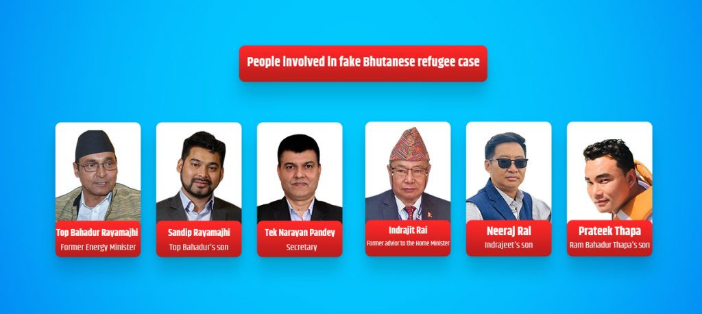 नक्कली भुटानी शरणार्थी प्रकरणमा आजै आदेश आउने, हालसम्म के के भए ?